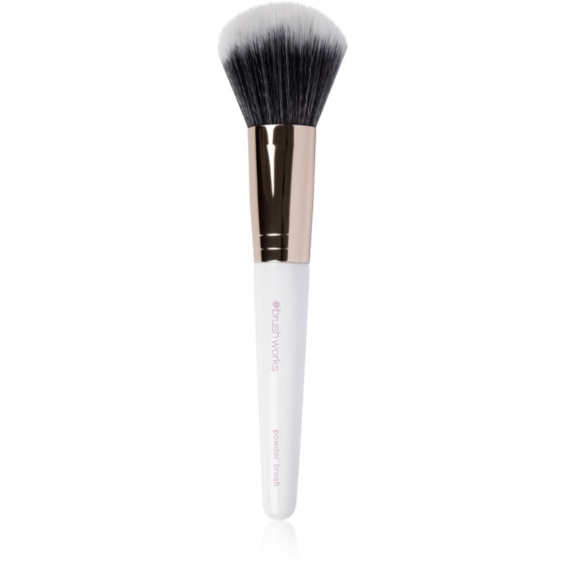 Brushworks Powder Brush четка за пудра - Грим - Сравни цени от 1 магазин с безплатна доставка