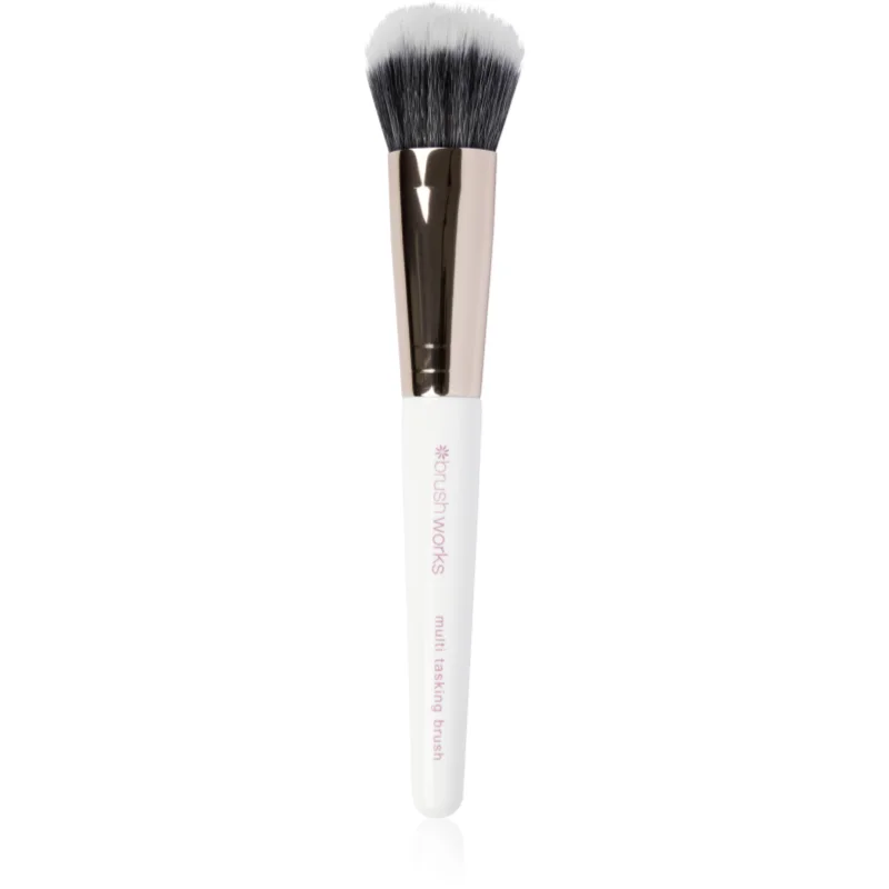 Brushworks Multi Tasking Brush мултифункционална четка - Грим - Сравни цени от 1 магазин с безплатна доставка