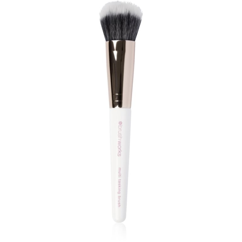 Brushworks Multi Tasking Brush мултифункционална четка - Грим - Сравни цени от 1 магазин с безплатна доставка