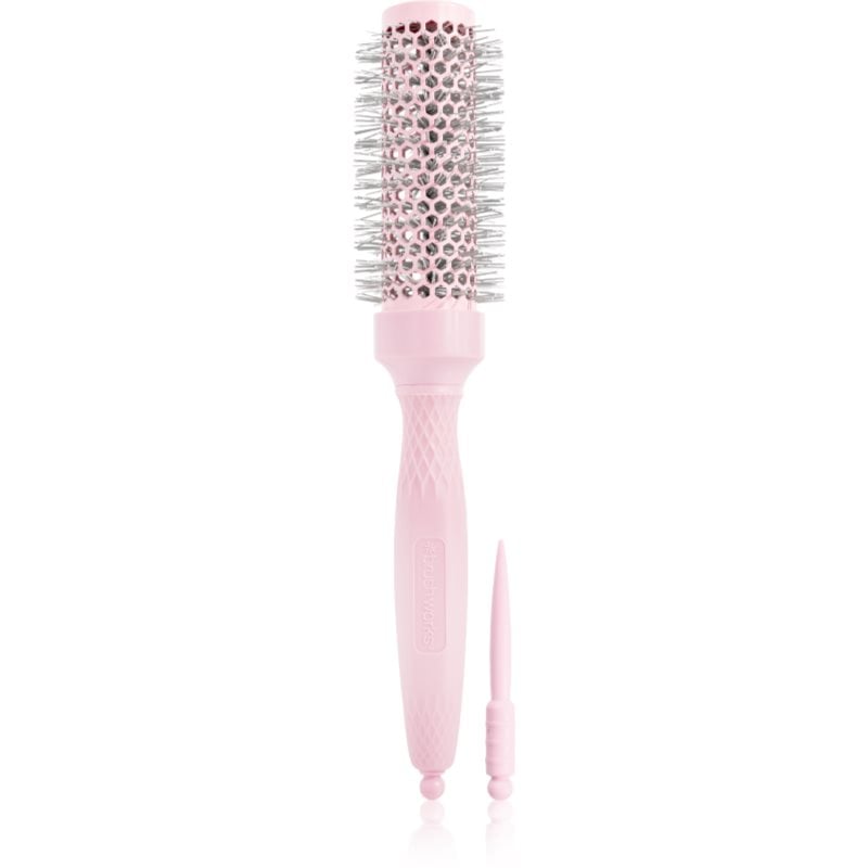 Brushworks Ceramic Round Brush термо керамична четка За коса Ø 35 mm