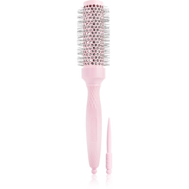 Brushworks Ceramic Round Brush термо керамична четка За коса Ø 35 mm - Грижа за коса - Сравни цени от 1 магазин с безплатна доставка