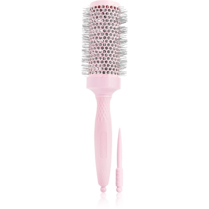 Brushworks Ceramic Round Brush термо керамична четка За коса Ø 43 mm