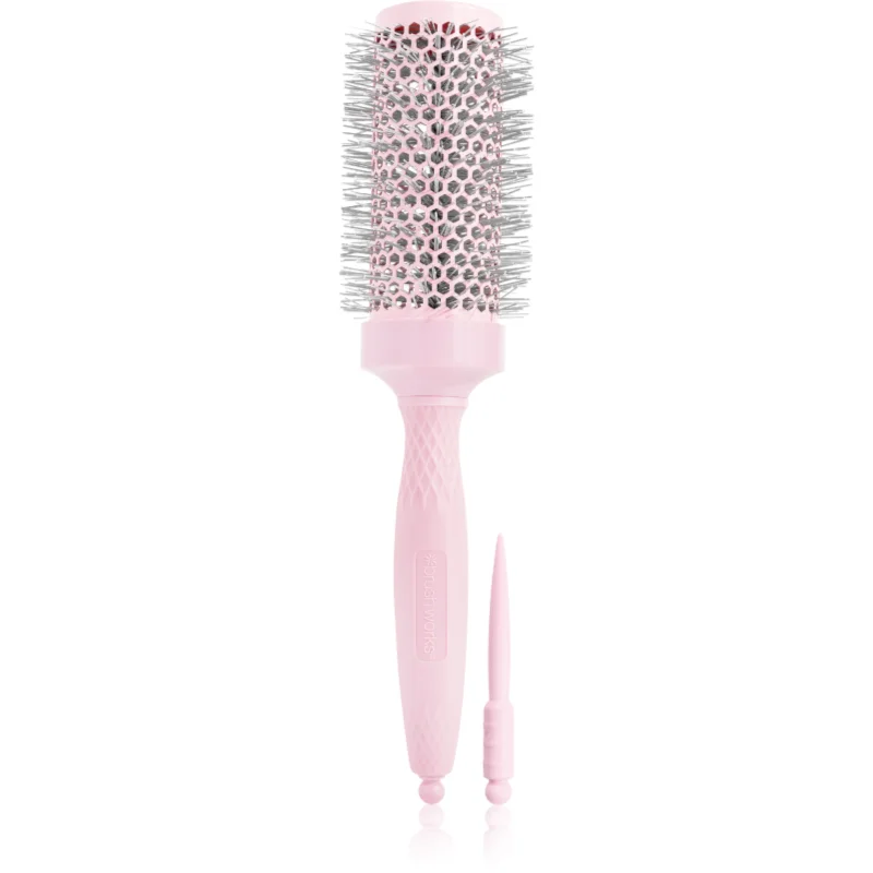 Brushworks Ceramic Round Brush термо керамична четка За коса Ø 43 mm - Грижа за коса - Сравни цени от 1 магазин с безплатна доставка