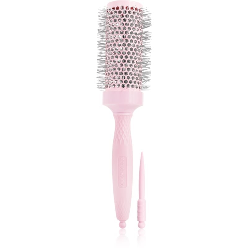 Brushworks Ceramic Round Brush термо керамична четка За коса Ø 43 mm - Грижа за коса - Сравни цени от 1 магазин с безплатна доставка