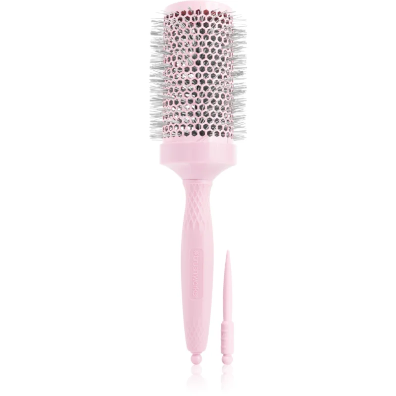 Brushworks Ceramic Round Brush термо керамична четка За коса Ø 53 mm - Грижа за коса - Сравни цени от 1 магазин с безплатна доставка