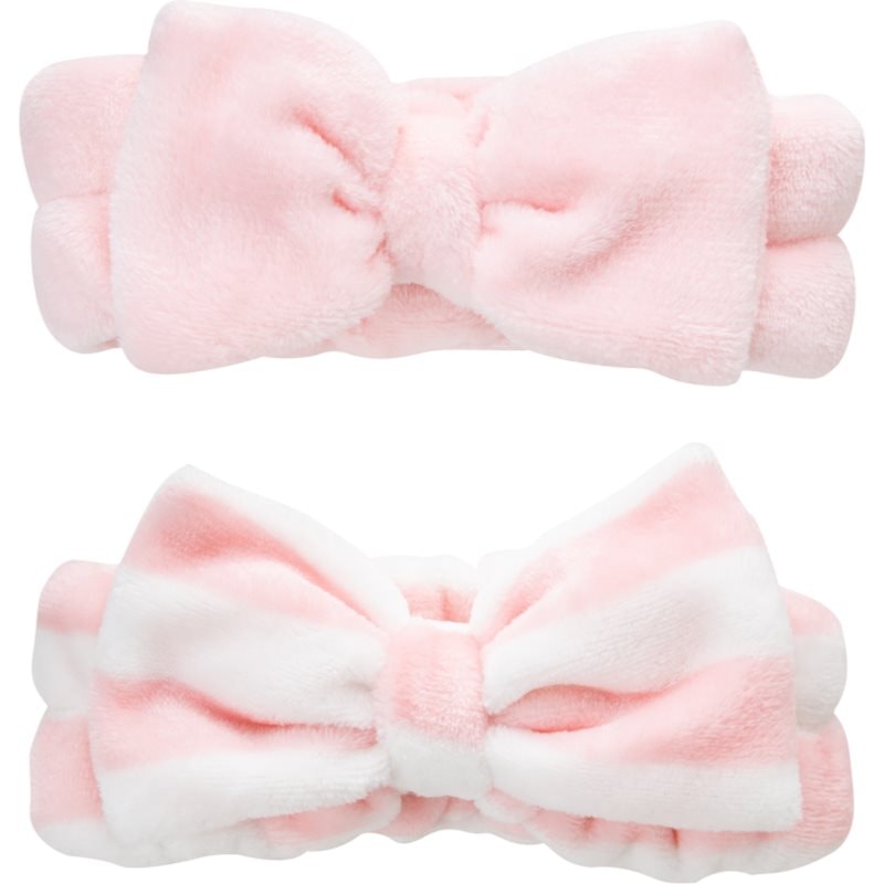 Brushworks Brushworks Makeup Headbands козметична лента за глава с панделка - Унисекс парфюм 1мл - Сравни цени от 1 магазин с безплатна доставка