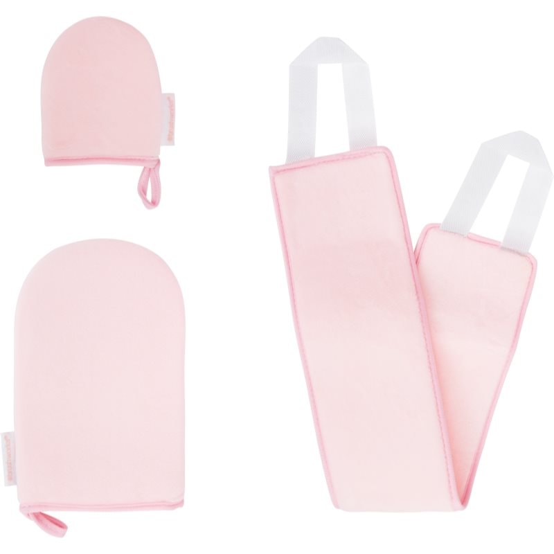 Brushworks Brushworks Tan Applicator Set комплект апликатори за тен - Унисекс парфюм - Сравни цени от 1 магазин с безплатна доставка