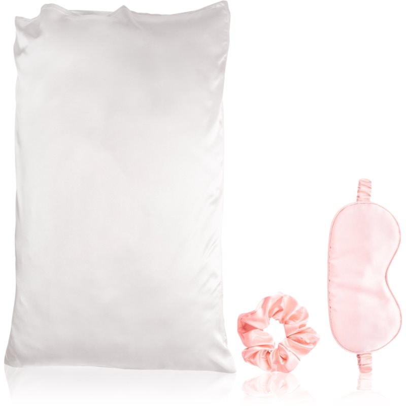 Brushworks Brushworks Luxury Satin Sleep Set сатенен комплект за сън - Унисекс парфюм - Сравни цени от 1 магазин с безплатна доставка