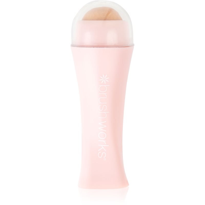 Brushworks Oil Absorbing Roller ролер за абсорбиране - Грижа за лице - Сравни цени от 1 магазин с безплатна доставка