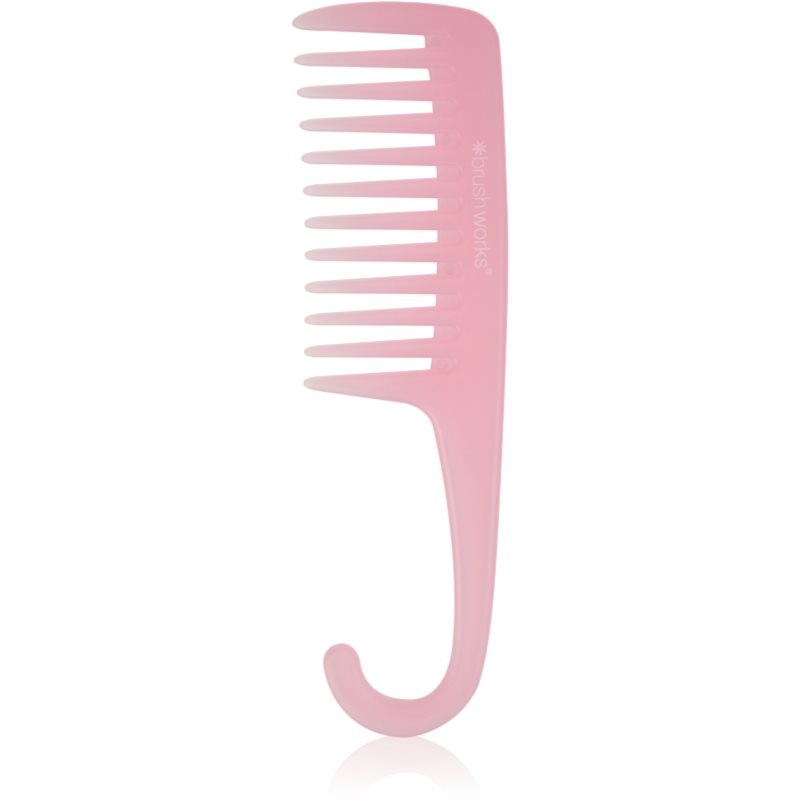 Brushworks Shower Comb гребен под душа - Грижа за коса - Сравни цени от 1 магазин с безплатна доставка