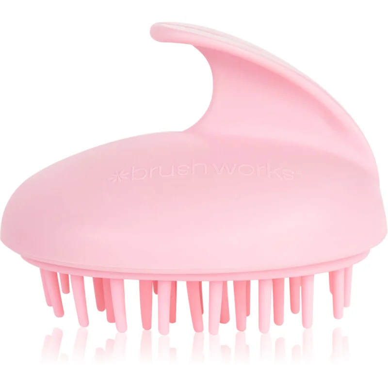 Brushworks Scalp Massaging Brush четка за масаж