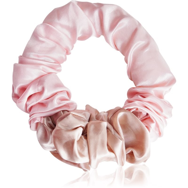 Brushworks Heatless Curling Scrunchie ластик за навиване на косата