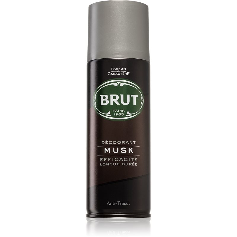 Brut Brut Musk дезодорант в спрей за мъже - Мъжки парфюм 200мл - Сравни цени от 1 магазин с безплатна доставка