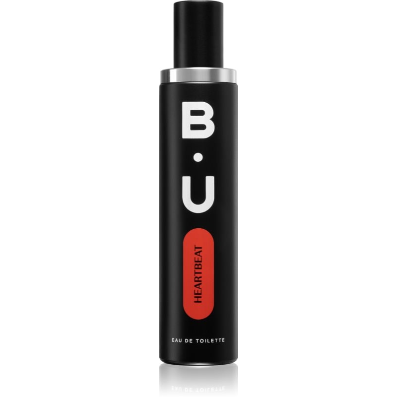 BU B.U. Heartbeat за жени EDT - Дамски парфюм 50мл - Сравни цени от 1 магазин с безплатна доставка