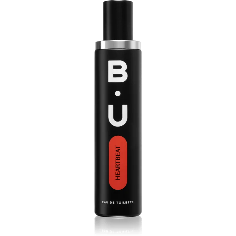 BU B.U. Heartbeat за жени EDT - Дамски парфюм - Сравни цени от 1 магазин с безплатна доставка