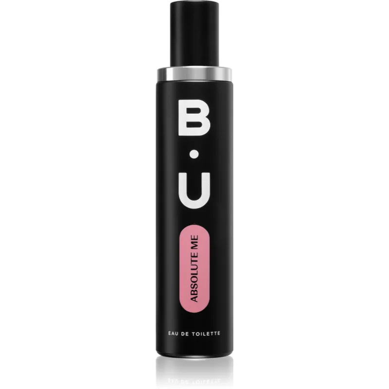 BU B.U. Absolute Me new design за жени EDT - Дамски парфюм 50мл - Сравни цени от 1 магазин с безплатна доставка
