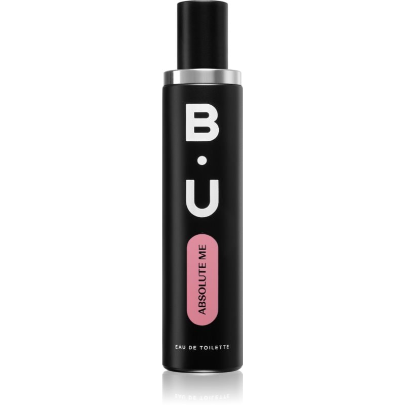 BU B.U. Absolute Me new design за жени EDT - Дамски парфюм 50мл - Сравни цени от 1 магазин с безплатна доставка