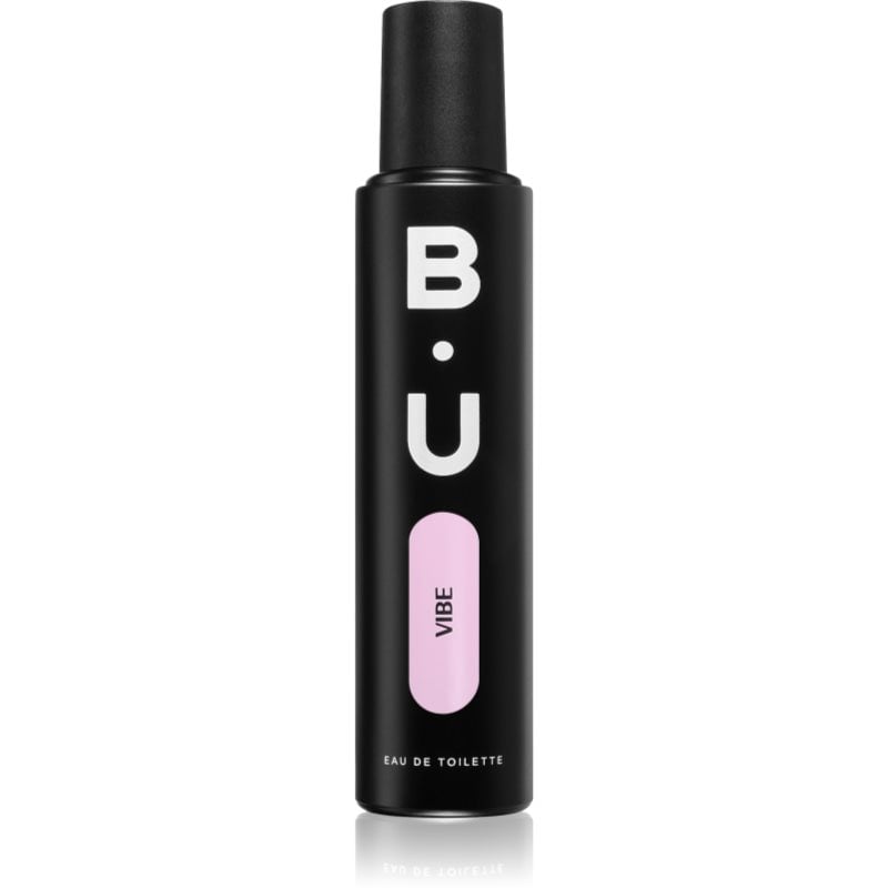 B.U. Vibe за жени EDT