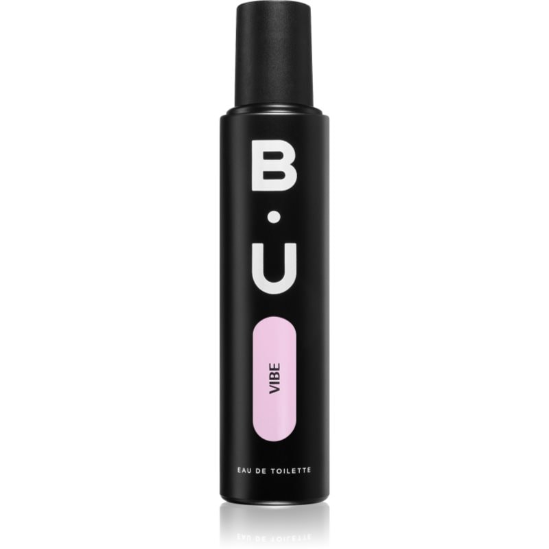 BU B.U. Vibe за жени EDT - Дамски парфюм 50мл - Сравни цени от 1 магазин с безплатна доставка