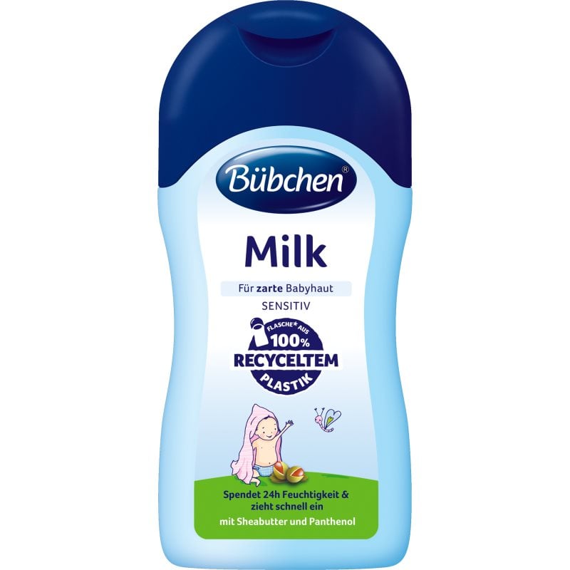 Bübchen Care лосион-грижа за тяло