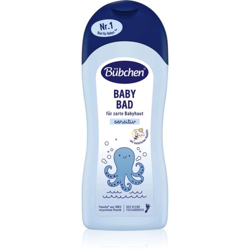 Bübchen Baby Bath нежна вана за деца от раждането им - Грижа за тяло - Сравни цени от 1 магазин с безплатна доставка