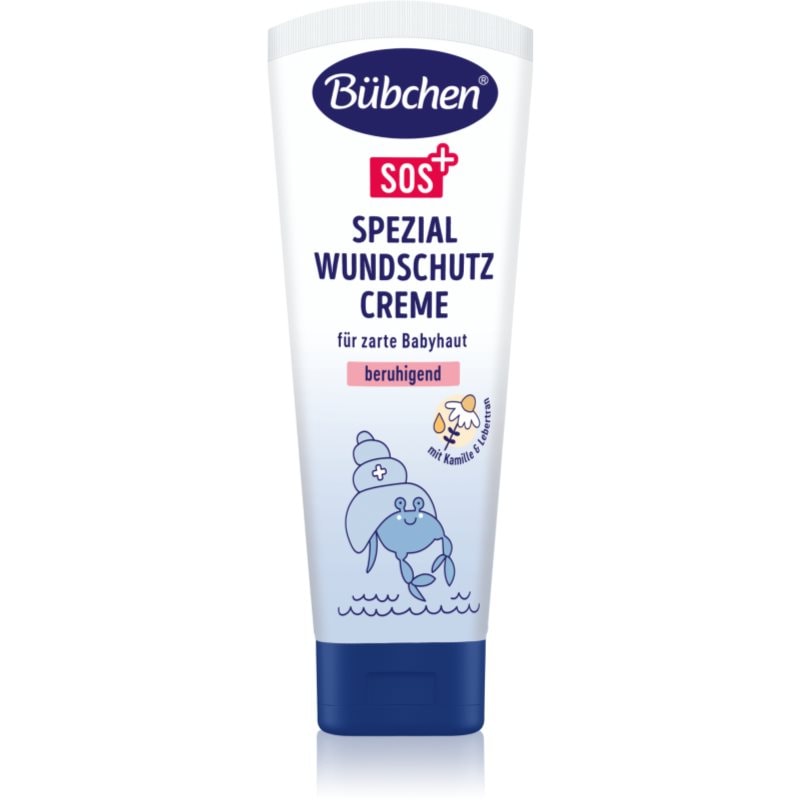 Bübchen Special Protection Cream защитен крем за деца от раждането им - Грижа за лице - Сравни цени от 1 магазин с безплатна доставка