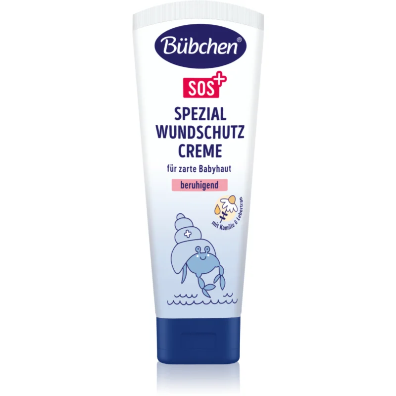 Bübchen Special Protection Cream защитен крем за деца от раждането им - Грижа за лице - Сравни цени от 1 магазин с безплатна доставка