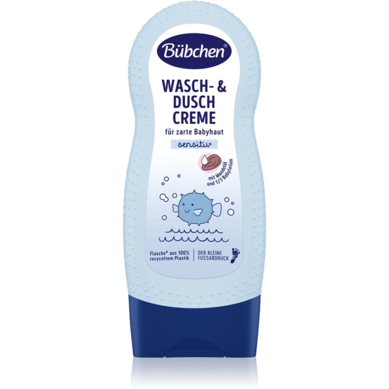 Bübchen Baby Shower Cream душ крем за деца