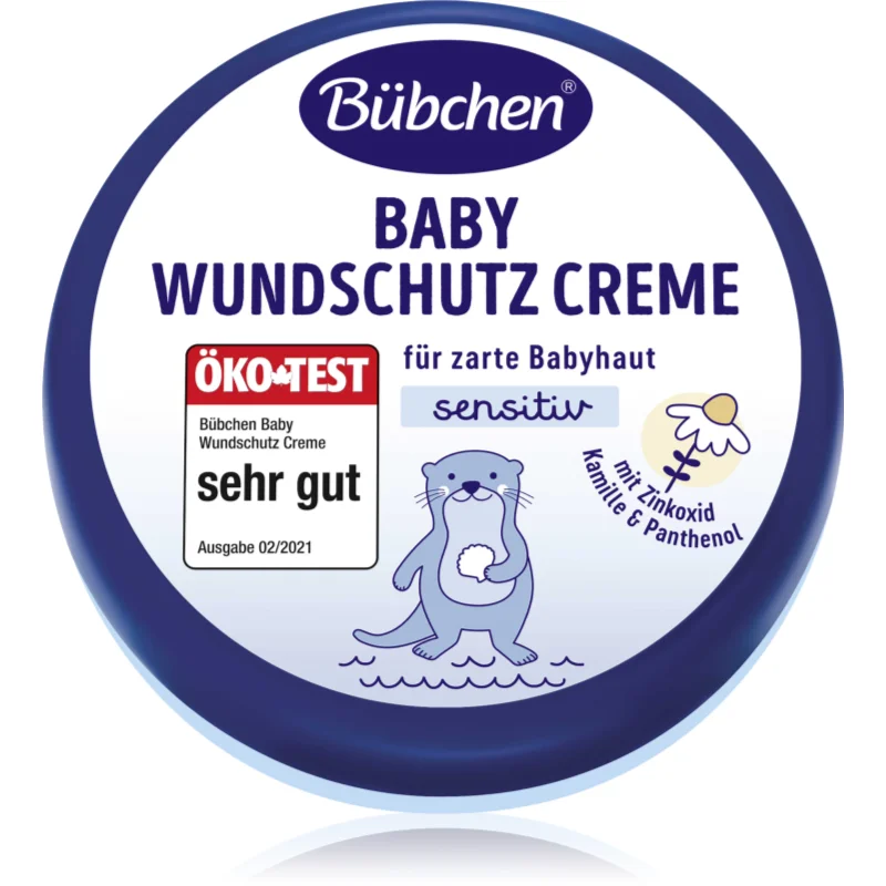 Bübchen Baby крем против подсичане