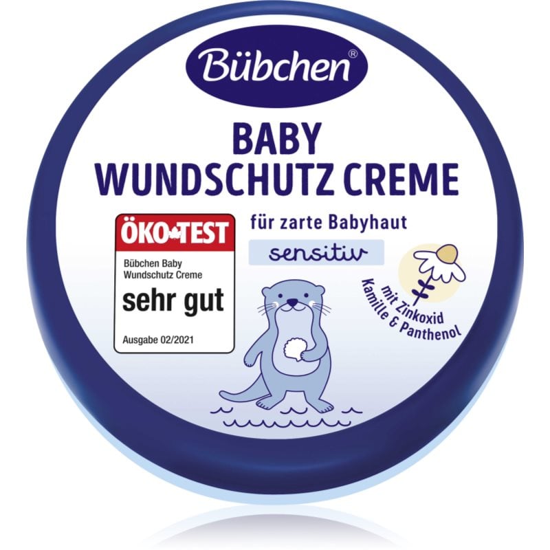 Bübchen Baby крем против подсичане