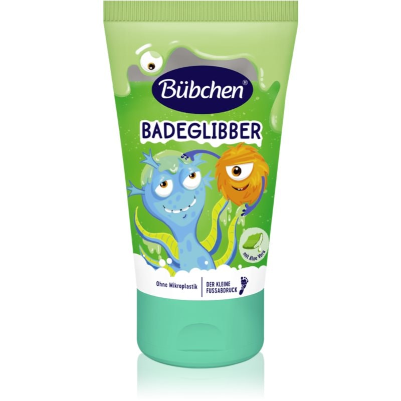 Bübchen Kids Bath Slime Green цветна слуз за вана 3 y+ - Грижа за тяло - Сравни цени от 1 магазин с безплатна доставка