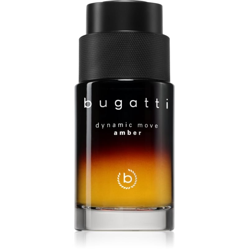 Bugatti Bugatti Dynamic Move Amber за мъже EDT - Мъжки парфюм - Сравни цени от 1 магазин с безплатна доставка