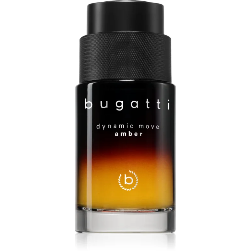 Bugatti Bugatti Dynamic Move Amber за мъже EDT - Мъжки парфюм - Сравни цени от 1 магазин с безплатна доставка