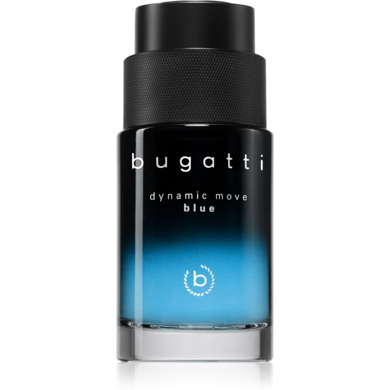 Bugatti Bugatti Dynamic Move Blue за мъже EDT - Мъжки парфюм - Сравни цени от 1 магазин с безплатна доставка