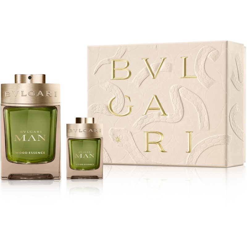 BVLGARI Bvlgari Man Wood Essence подаръчен комплект за мъже - Комплект - Сравни цени от 1 магазин с безплатна доставка
