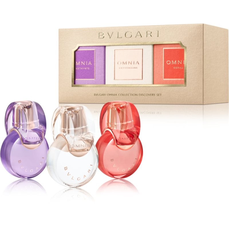 BVLGARI Omnia подаръчен комплект за жени
