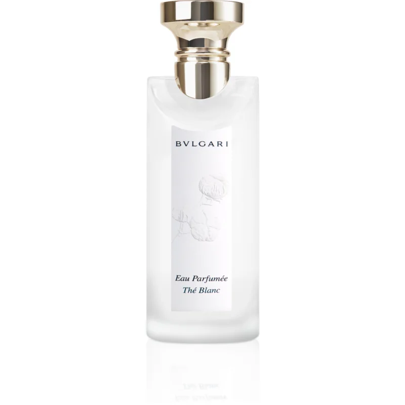 BVLGARI Eau Parfumée Au Thé Blanc унисекс