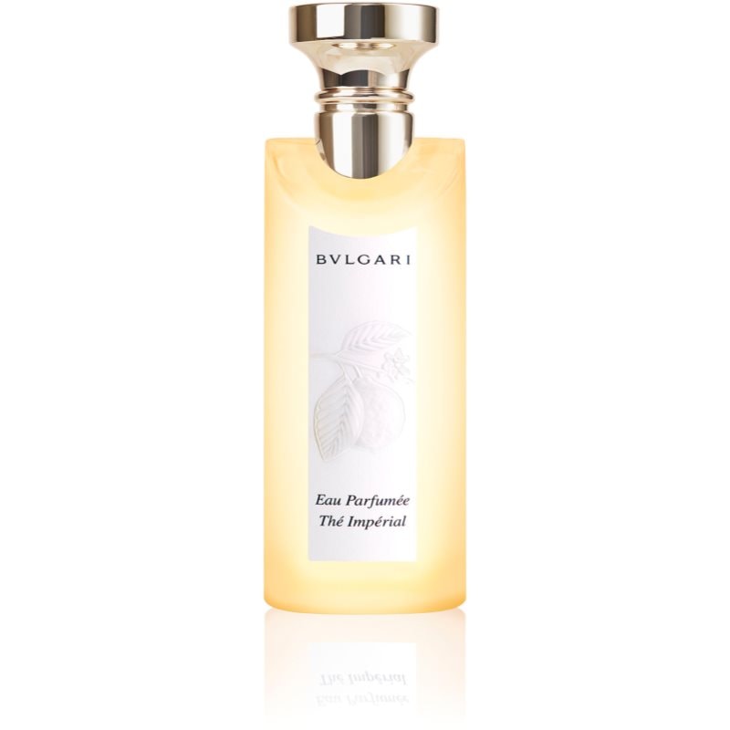 Bvlgari BVLGARI Eau Parfumée Thé Impérial унисекс - Унисекс парфюм 75мл - Сравни цени от 1 магазин с безплатна доставка