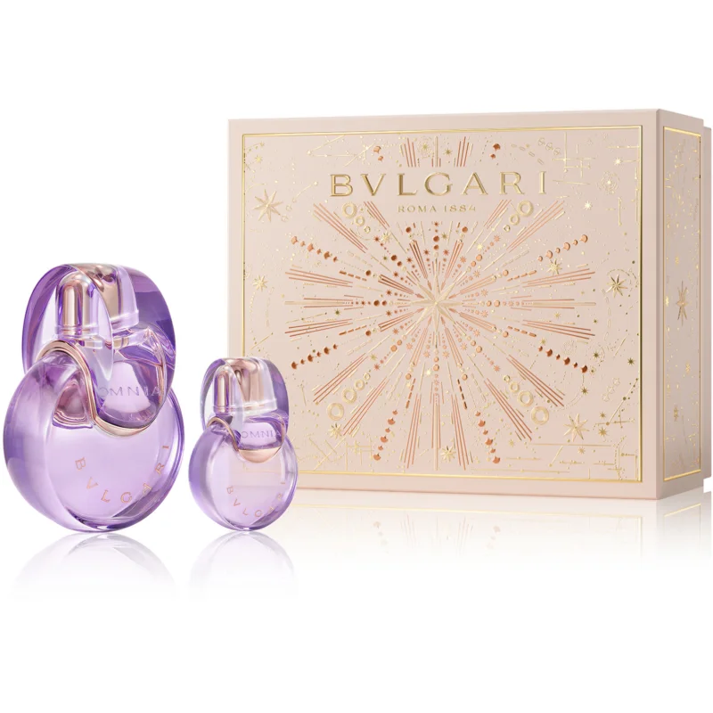 BVLGARI Omnia Amethyste подаръчен комплект за жени - Комплект - Сравни цени от 1 магазин с безплатна доставка