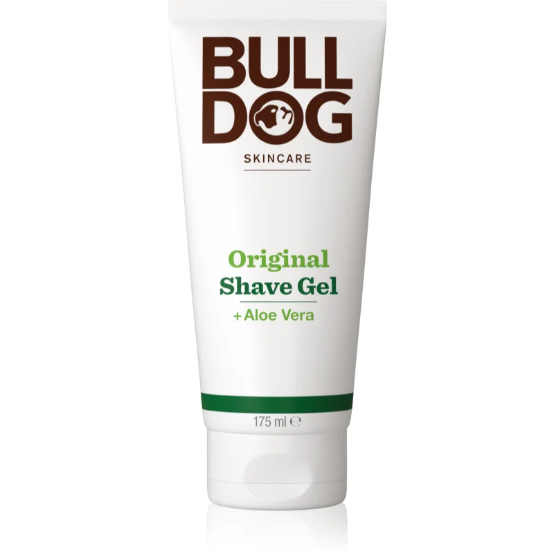 Bulldog Original Shave Gel гел за бръснене за мъже
