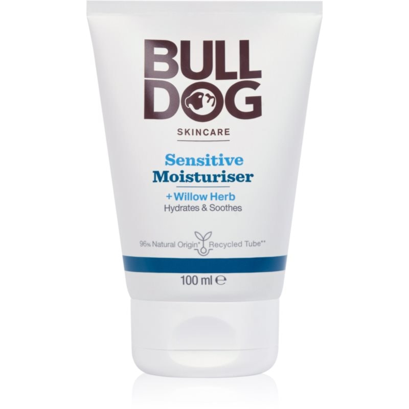 Bulldog Bulldog Sensitive Moisturizer хидратиращ крем за лице - Унисекс парфюм 100мл - Сравни цени от 1 магазин с безплатна доставка
