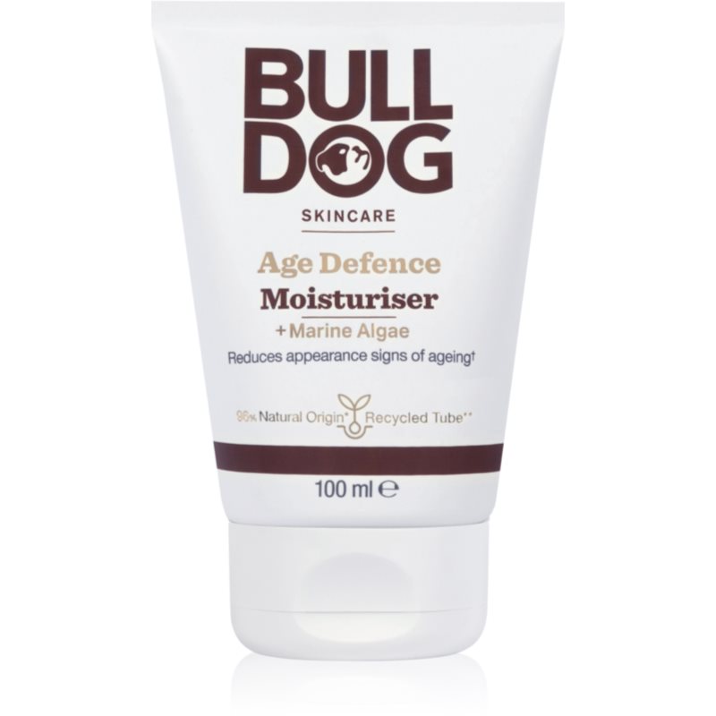 Bulldog Bulldog Age Defence Moisturizer крем против бръчки с хидратиращ ефект - Унисекс парфюм 100мл - Сравни цени от 1 магазин с безплатна доставка