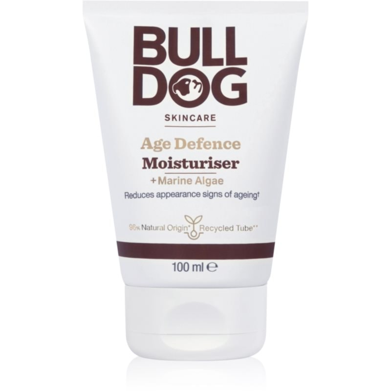 Bulldog Age Defence Moisturizer крем против бръчки с хидратиращ ефект - Грижа за лице - Сравни цени от 1 магазин с безплатна доставка