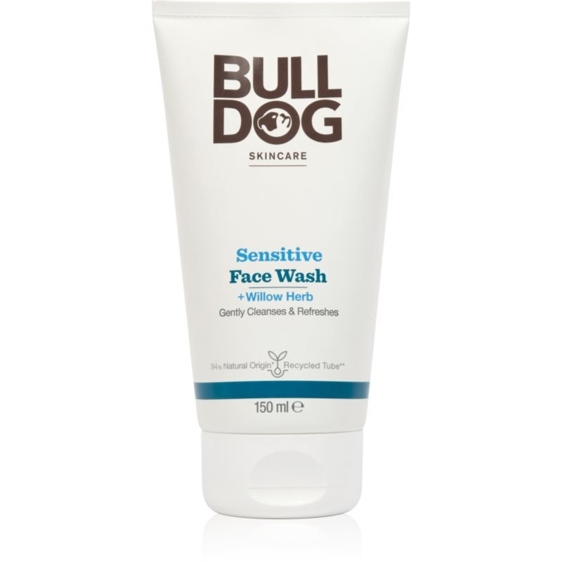 Bulldog Sensitive Face Wash почистващ гел за лице - Грижа за лице - Сравни цени от 1 магазин с безплатна доставка