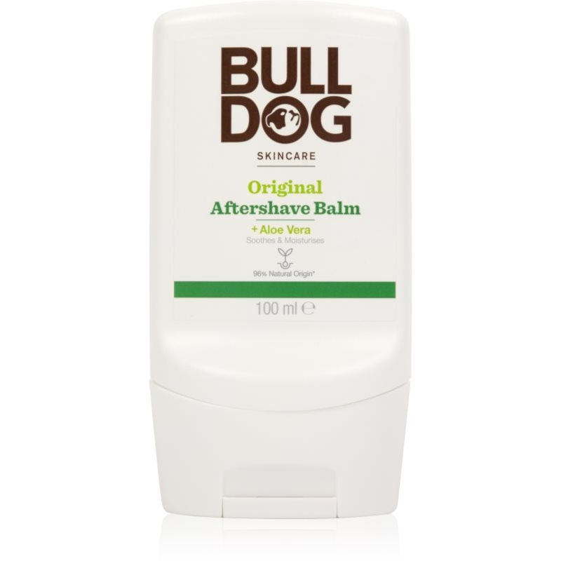 Bulldog Bulldog Original Aftershave Balm балсам за след бръснене - Унисекс парфюм 100мл - Сравни цени от 1 магазин с безплатна доставка