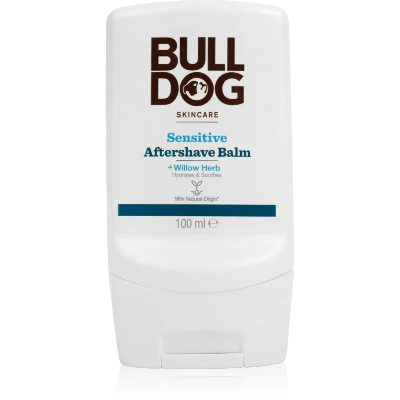 Bulldog Sensitive Aftershave Balm балсам за след бръснене с алое вера - Грижа за тяло - Сравни цени от 1 магазин с безплатна доставка