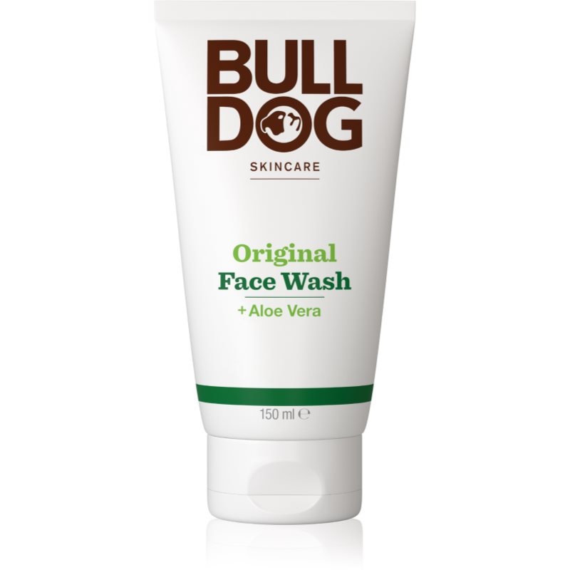 Bulldog Original Face Wash почистващ гел за лице - Грижа за лице - Сравни цени от 1 магазин с безплатна доставка