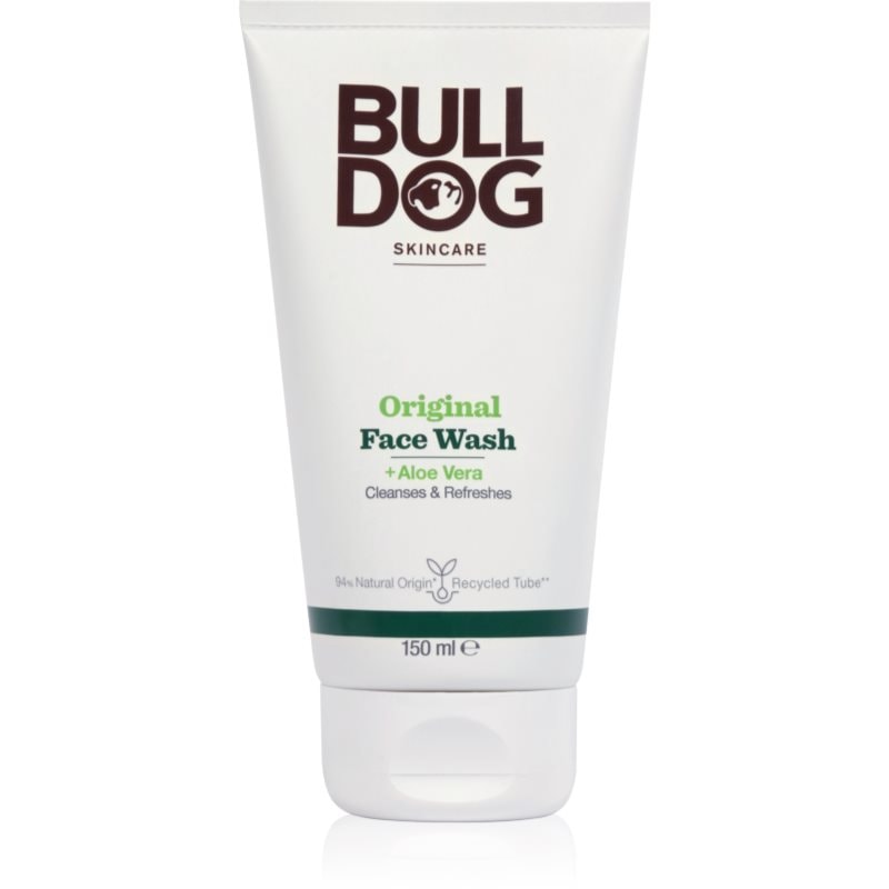 Bulldog Original Face Wash почистващ гел за лице - Грижа за лице - Сравни цени от 1 магазин с безплатна доставка
