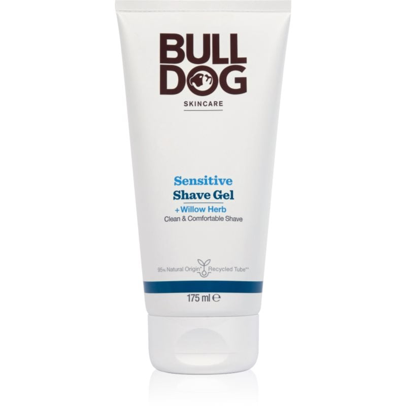 Bulldog Sensitive Shave Gel гел за бръснене за мъже