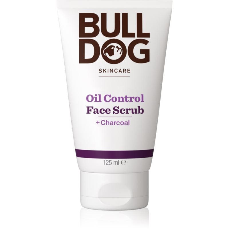 Bulldog Oil Control Face Scrub освежаващ пилинг за лице за мазна кожа